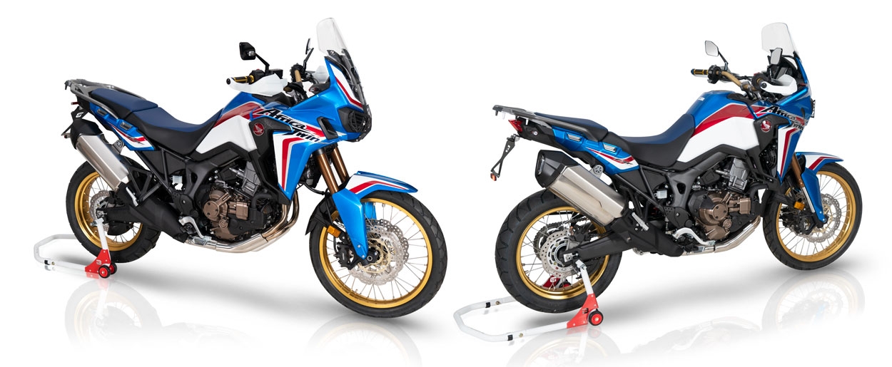 Africa Twin 18-19