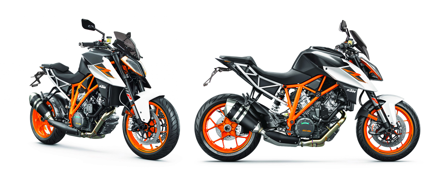 Superduke 1290 17-19