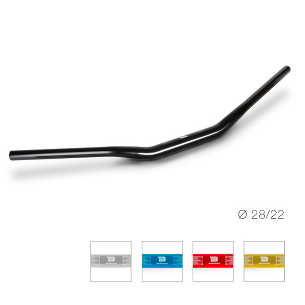 τιμονι fatbar 28mm